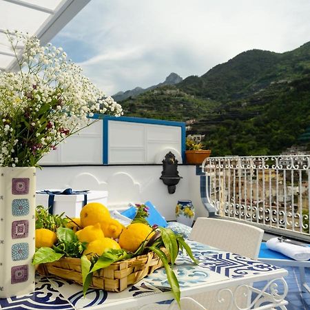 Grecale - Amazing Apartment With Patio And Sea View 马奥莱 外观 照片