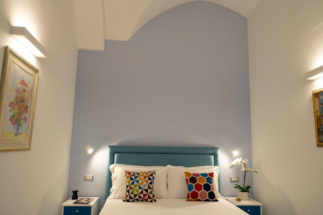 Grecale - Amazing Apartment With Patio And Sea View 马奥莱 外观 照片