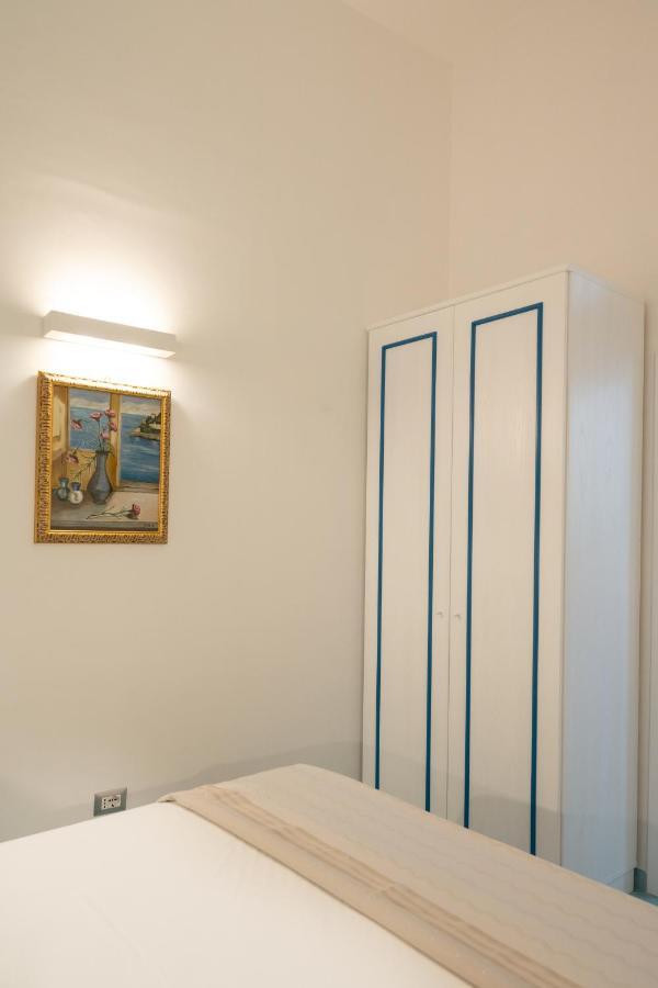 Grecale - Amazing Apartment With Patio And Sea View 马奥莱 外观 照片