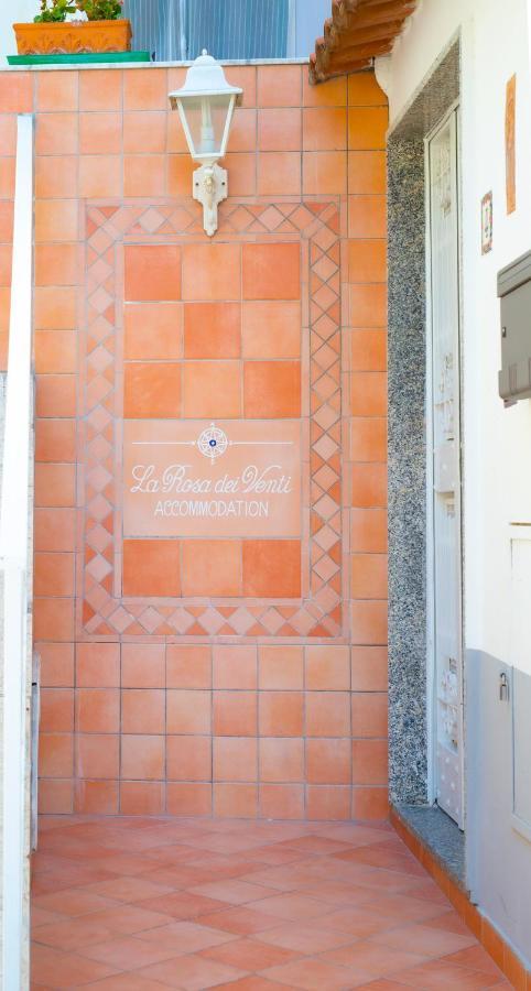 Grecale - Amazing Apartment With Patio And Sea View 马奥莱 外观 照片